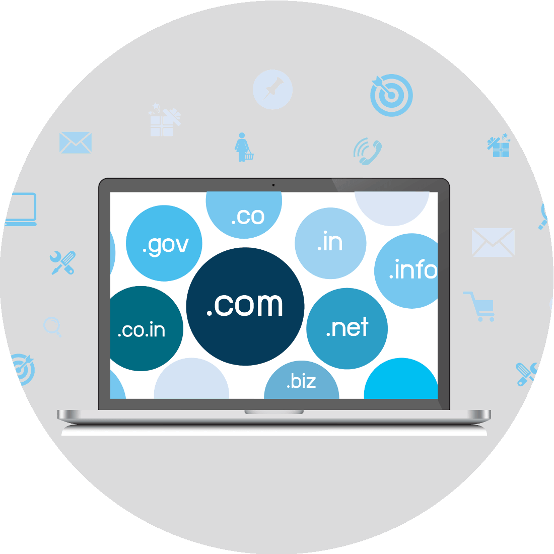 Domain Registration Hosting