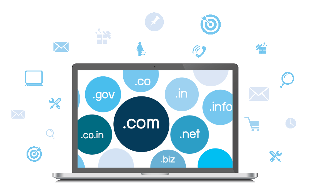 Domain & Email Hosting